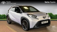 Toyota Aygo X 1.0 VVT-i JBL Edition 5dr Petrol Hatchback